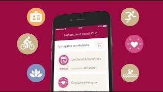 Programma bonus Helsana – Ecco come funziona l’app [upl. by Kellia568]