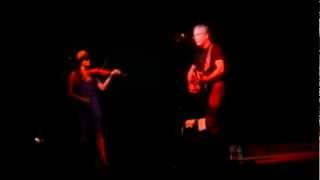 Radney Foster  Easier Said Than Done  Live  Whitewater Amphitheater 832012 [upl. by Toddy]