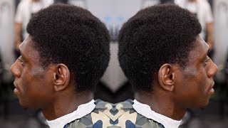 BARBER TUTORIAL LIL BOOSIE FADE [upl. by Chapa78]