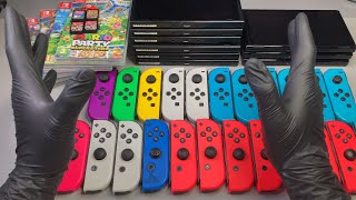 Look Mom I did it I got 9 Nintendo Switch consoles [upl. by Pelagi750]