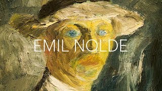 Introducing Emil Nolde [upl. by Nikolos]