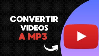 🔥 ¡Convierte Vídeos a MP3 en Segundos 🚀  Guía Fácil y Rápida 2024 🔥 [upl. by Orabelle]