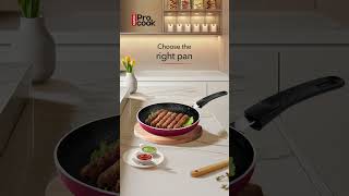 Milton ProCook Granito Non Induction Fry Pan [upl. by Gawain958]