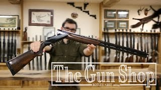 Benelli 828U Review  The Gun Shop [upl. by Justinian]