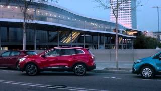 Renault Kadjar Park Assist [upl. by Michelina]