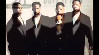 Boyz II Men quotVibinquot Music Video [upl. by Zaria625]