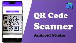 QR Code scanner with Android Studio 2024 [upl. by Marietta119]