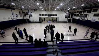 MHS Girls and Boys Basketball JV vs Sunapee [upl. by Campney]