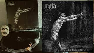 MGLA  Exercises In Futility Vinyl LP Album [upl. by Nyrol]