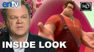 WreckIt Ralph Behind the Scenes  Official Featurette HD [upl. by Esinehc]