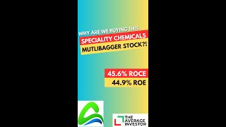 Archean Chemicals  MULTIBAGGER SPECIALITY CHEMICALS stocks investing shorts technicalanalysis [upl. by Nnahsal]