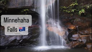 Minnehaha falls Australia 03032024 [upl. by Graaf]