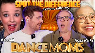 Reacting to INFAMOUS Dance Moms episodes with MY DANCE MOM pt 9 [upl. by Razec]