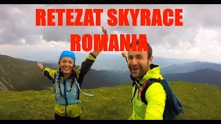 Retezat SkyRace Romania  Discover the World through its Marathons running documentary [upl. by Dragelin]