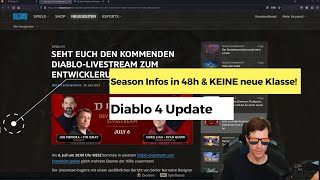 Die neue Diablo 4 Season Spaß garantiert [upl. by Issac]