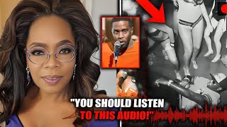 quotOprahs Courtroom Shock Diddy’s Leaked Party Audio Sparks Fearquot [upl. by Drofiar288]