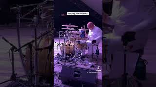 Clip from symphony Park Charlotte North Carolina Daniel Rodriguez Drummer 06 Guitar Center Champ￼ [upl. by Park]