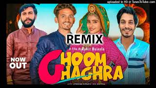 Ghoom Ghagra DJ Remix  Haryanvi DJ Song  Haryanvi DJ Songs Haryanavi 2023 [upl. by Persson194]