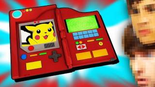 REAL LIFE POKEDEX [upl. by Nayt]