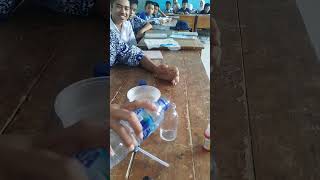 pembuatan termometer sederhana bersama kalian [upl. by Ahseinar]