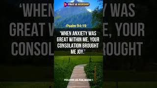 The Best PSALM for OVERCOMING ANXIETY [upl. by Reuben]