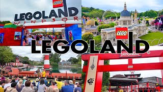 quotUltimate LEGO Adventure Discover the Magic of LEGOLAND Like Never Beforequot [upl. by Aelber739]