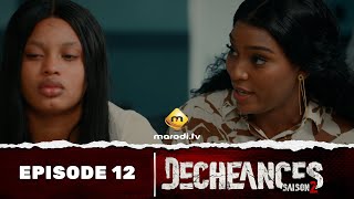 Série  Déchéances  Saison 2  EPISODE 12  VOSTFR [upl. by Madge232]