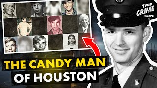 The Forgotten Sociopath of Houston  Dean quotThe Candy Manquot Corll [upl. by Idolah]