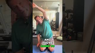 QL Hang Exercise for Foraminal Stenosis amp Back Pain Relief  Dr John Zielonka Chiropractor In Ottawa [upl. by Hoffmann]