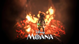 Te Fiti Restored  Moana 2016 Official Soundtrack in 4K [upl. by Ahseen943]