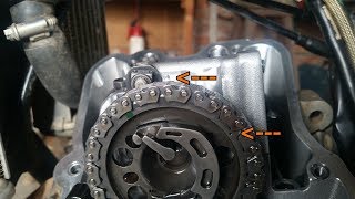 Regulacja Luzów Zaworowych  Valve Adjustment KTM EXC 450  VlogShot 5 cz1 [upl. by Nodnek435]