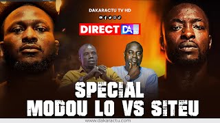 🔴 DIRECT  SPÉCIAL Modou Lo vs Siteu  Choc Royal– Laffrontement épique décrypté par Zale LO [upl. by Eulalie]