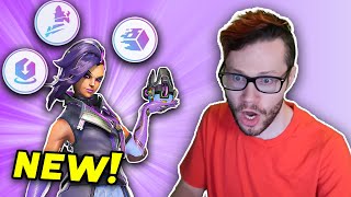 Sombra Rework Revealed NEW Season 7 Details [upl. by Kreitman]