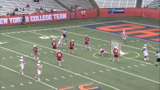 Highlights  Syracuse vs Marist NCAA 1st Round [upl. by Haldane]