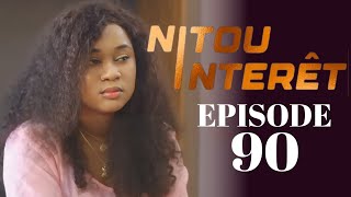 NITOU INTÉRÊT Épisode 90 Saison 1 VOSTFR La Série AN [upl. by Nnek589]