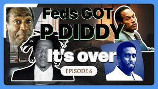 FEDS GOT P DIDDY ITS OVER FEDS DONT CARE ABOUT HIS MONEY [upl. by Rexford]