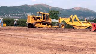 Welland Steam Rally Construction equipment [upl. by Walling]