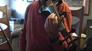 Cotton Eyed Joe Fiddle Tutorial Part 2 [upl. by Jann]