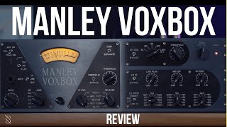 Manley Labs VOXBOX  Review [upl. by Anurb]