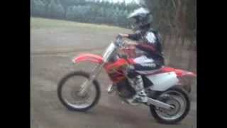 My Honda Cr125r 2000 [upl. by Ahsenyt229]