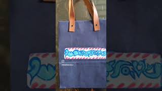 DIY Paper Bags Reuse diy youtubeshorts youtube art craft artist ytshorts ytshort yt reel [upl. by Zane607]