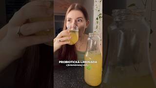 Vynikajúca limonáda 😍🌱 bylinky zdravastrava recept [upl. by Furnary]