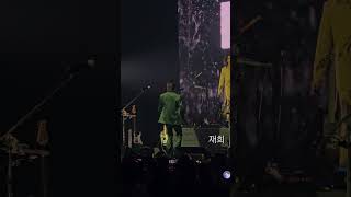 241117 Jooyeon bass solo ft Gaons lil dance Xdinary Heroes Live and Fall Concert Seoul Day 2 [upl. by Yrod]