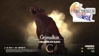 Où Trouver Grimalkin  Peau de Grimalkin  Cible délite  FINAL FANTASY 16  XVI [upl. by Ylrebmyk]