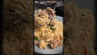 Mutton Pulao Recipe  Mutton Pulao banane ka tariqa FoodfusionPk [upl. by Abrahan]