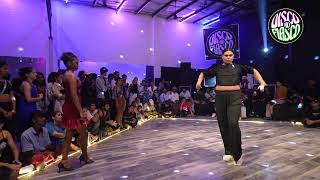 Vishal Roy VS Jenny Chowdhury  Whacking Top 8  Disco No Fiasco 2024 [upl. by Notlrak806]