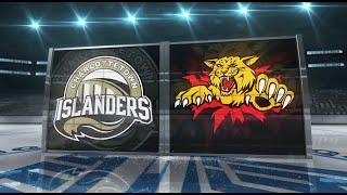 209 Charlottetown Islanders 2 Moncton Wildcats 5  23 11 2023 [upl. by Earlene]