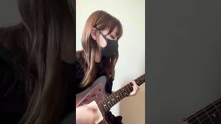 【カッティングしてみた】ストラトキャスター・シーサイド  Suspended 4th guitar cover サスフォー ギター 弾いてみた カッティング ジャズマスター ギター女子 [upl. by Attey]