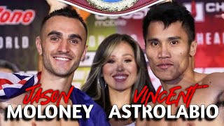 ASTROLABIO VS MOLONEY FIGHT [upl. by Catarina]