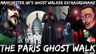 FLECKY BENNETT’S THE PARIS GHOST WALK [upl. by Liss]